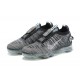 Women/Men Sports Shoes Nike Air VaporMax 2020 Flyknit Oreo Grey CT1823-001