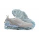 Women/Men Sports Shoes Nike Air VaporMax 2020 Flyknit Summit White CJ6740-100