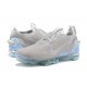 Women/Men Sports Shoes Nike Air VaporMax 2020 Flyknit Summit White CJ6740-100