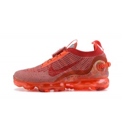 Women/Men Sports Shoes Nike Air VaporMax 2020 Flyknit Team Red CT1823-600