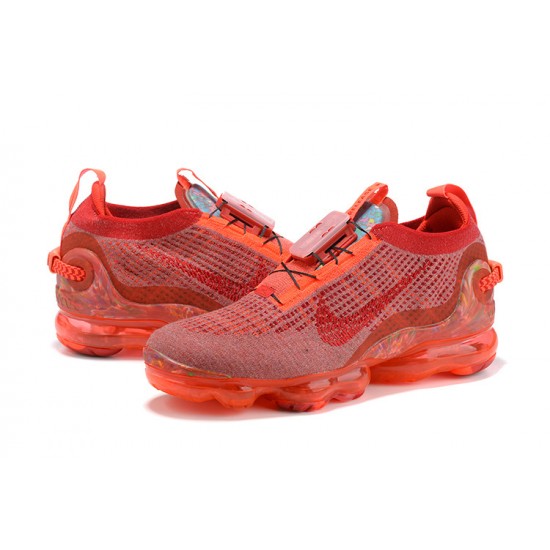 Women/Men Sports Shoes Nike Air VaporMax 2020 Flyknit Team Red CT1823-600