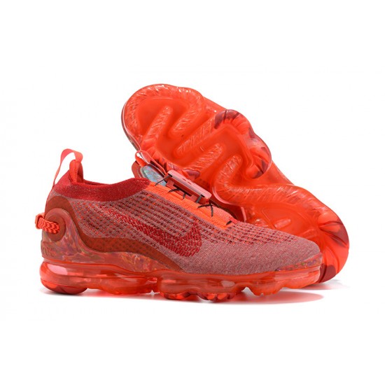 Women/Men Sports Shoes Nike Air VaporMax 2020 Flyknit Team Red CT1823-600