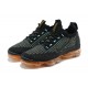 Women/Men Sports Shoes Nike Air VaporMax 2021 Flyknit Black Orange