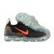 Women/Men Sports Shoes Nike Air VaporMax 2021 Flyknit Black Red