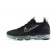 Women/Men Sports Shoes Nike Air VaporMax 2021 Flyknit Black White DC4112-002