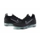 Women/Men Sports Shoes Nike Air VaporMax 2021 Flyknit Black White DC4112-002