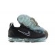 Women/Men Sports Shoes Nike Air VaporMax 2021 Flyknit Black White DC4112-002