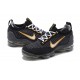 Women/Men Sports Shoes Nike Air VaporMax 2021 Flyknit Black Yellow DH4086-001