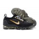 Women/Men Sports Shoes Nike Air VaporMax 2021 Flyknit Black Yellow DH4086-001