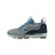 Women/Men Sports Shoes Nike Air VaporMax 2021 Flyknit Blue Grey DC9394-400