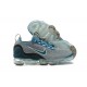 Women/Men Sports Shoes Nike Air VaporMax 2021 Flyknit Blue Grey DC9394-400