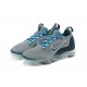 Women/Men Sports Shoes Nike Air VaporMax 2021 Flyknit Blue Grey DC9394-400