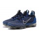 Women/Men Sports Shoes Nike Air VaporMax 2021 Flyknit Blue Grey DH4086-400