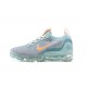 Women/Men Sports Shoes Nike Air VaporMax 2021 Flyknit Green Pink DH4088-300