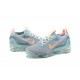 Women/Men Sports Shoes Nike Air VaporMax 2021 Flyknit Green Pink DH4088-300