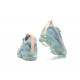 Women/Men Sports Shoes Nike Air VaporMax 2021 Flyknit Green Pink DH4088-300