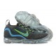 Women/Men Sports Shoes Nike Air VaporMax 2021 Flyknit Grey Blue DB1550-001