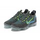 Women/Men Sports Shoes Nike Air VaporMax 2021 Flyknit Grey Blue DB1550-001