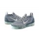 Women/Men Sports Shoes Nike Air VaporMax 2021 Flyknit Grey Blue DH4084-400