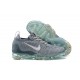 Women/Men Sports Shoes Nike Air VaporMax 2021 Flyknit Grey Blue DH4084-400