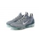 Women/Men Sports Shoes Nike Air VaporMax 2021 Flyknit Grey Blue DH4084-400