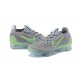 Women/Men Sports Shoes Nike Air VaporMax 2021 Flyknit Grey Green DH4084-003