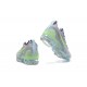 Women/Men Sports Shoes Nike Air VaporMax 2021 Flyknit Grey Green DH4084-003