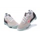 Women/Men Sports Shoes Nike Air VaporMax 2021 Flyknit Grey Red DH4085-003