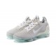 Women/Men Sports Shoes Nike Air VaporMax 2021 Flyknit Grey White DH4088-001