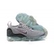 Women/Men Sports Shoes Nike Air VaporMax 2021 Flyknit Pink Grey DB1550-004