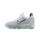 Women/Men Sports Shoes Nike Air VaporMax 2021 Flyknit White Black DB1550-100