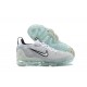 Women/Men Sports Shoes Nike Air VaporMax 2021 Flyknit White Black DB1550-100