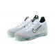 Women/Men Sports Shoes Nike Air VaporMax 2021 Flyknit White Black DB1550-100