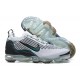 Women/Men Sports Shoes Nike Air VaporMax 2021 Flyknit White Black DQ3974-100