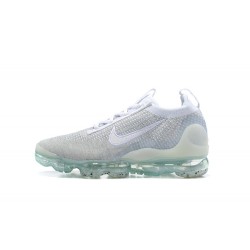 Women/Men Sports Shoes Nike Air VaporMax 2021 Flyknit White DC4112-100