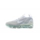 Women/Men Sports Shoes Nike Air VaporMax 2021 Flyknit White DC4112-100