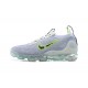 Women/Men Sports Shoes Nike Air VaporMax 2021 Flyknit White Grey DB1550-005 