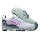 Women/Men Sports Shoes Nike Air VaporMax 2021 Flyknit White Pink DB1550-105