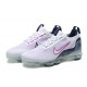 Women/Men Sports Shoes Nike Air VaporMax 2021 Flyknit White Pink DB1550-105