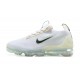 Women/Men Sports Shoes Nike Air VaporMax 2021 Flyknit White and Black