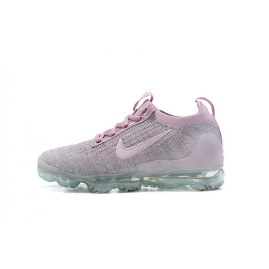 Women Sports Shoes Nike Air VaporMax 2021 Flyknit Pink DH4088-600