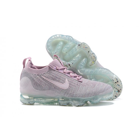 Women Sports Shoes Nike Air VaporMax 2021 Flyknit Pink DH4088-600