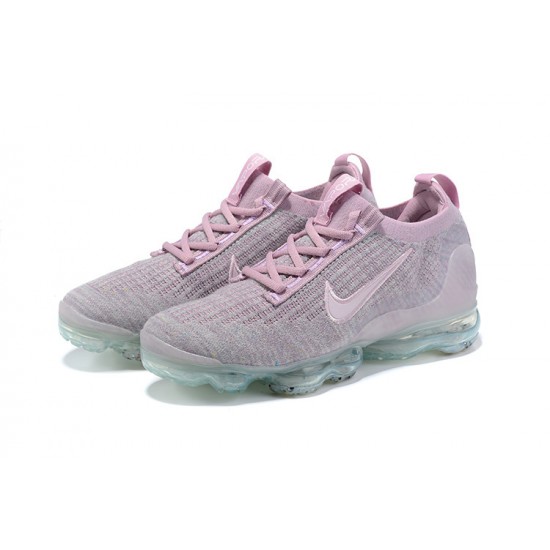 Women Sports Shoes Nike Air VaporMax 2021 Flyknit Pink DH4088-600