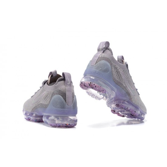 Women Sports Shoes Nike Air VaporMax 2021 Flyknit Purple DC9454-501