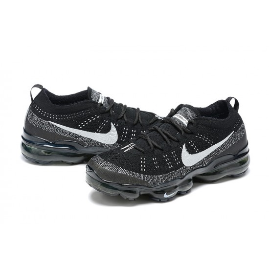 Women/Men Sports Shoes Nike Air VaporMax 2023 Flyknit Oreo Black DV1678-001