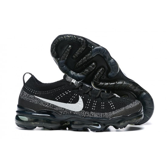 Women/Men Sports Shoes Nike Air VaporMax 2023 Flyknit Oreo Black DV1678-001