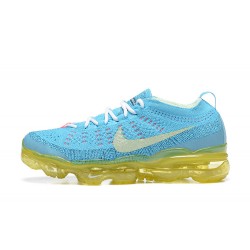 Women/Men Sports Shoes Nike Air VaporMax 2023 Flyknit Baltic Blue