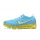 Women/Men Sports Shoes Nike Air VaporMax 2023 Flyknit Baltic Blue