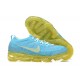 Women/Men Sports Shoes Nike Air VaporMax 2023 Flyknit Baltic Blue