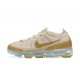 Women/Men Sports Shoes Nike Air VaporMax 2023 Flyknit Beige DV1678-100